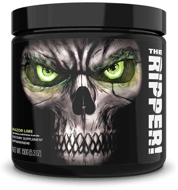 JNX Sports The Ripper!, skustuvo skonio laimas - 150 g