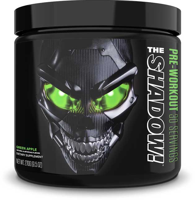 JNX Sports The Shadow!, žalias obuolys - 270 g