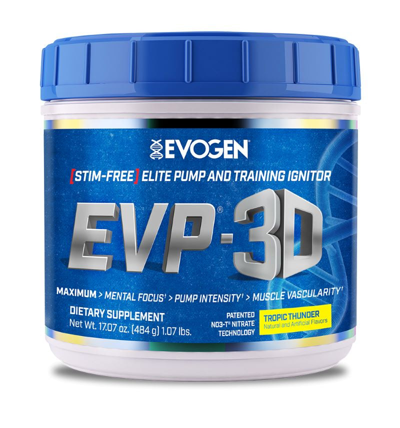 Evogen EVP 3D, Tropic Thunder – 484 g