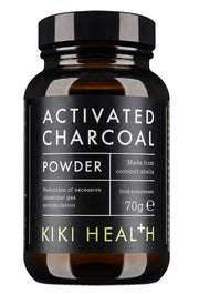 KIKI Health aktyvuotos anglies milteliai - 70 g