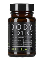 KIKI Health kūno biotikai, 400 mg - 60 kapsulių