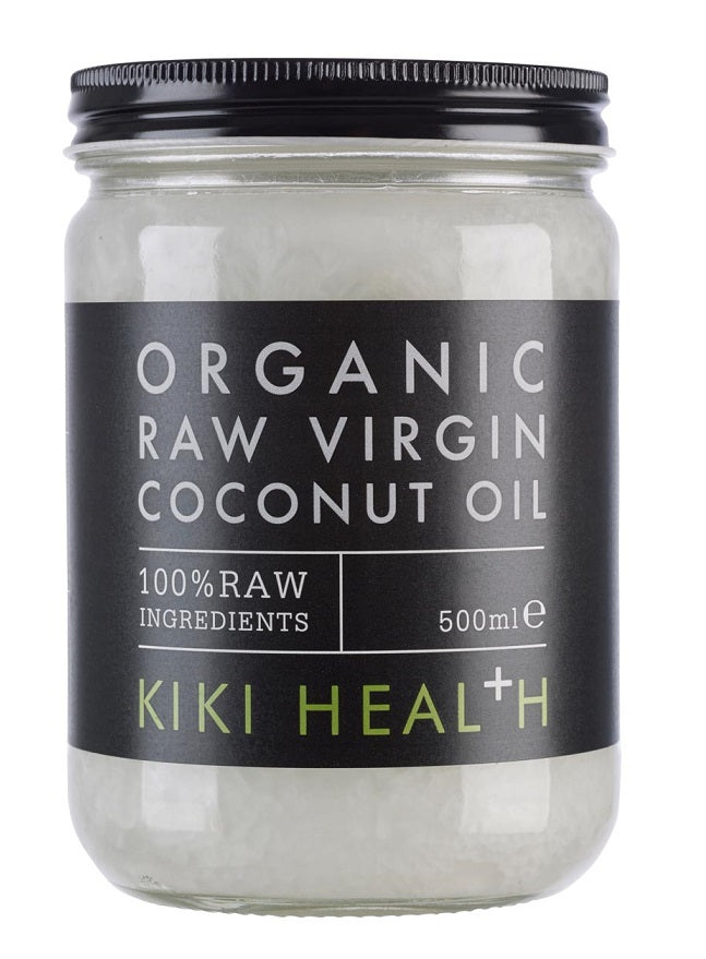 KIKI Health kokosų aliejus - 500 ml.