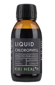 KIKI Health skystasis chlorofilas - 125 ml.