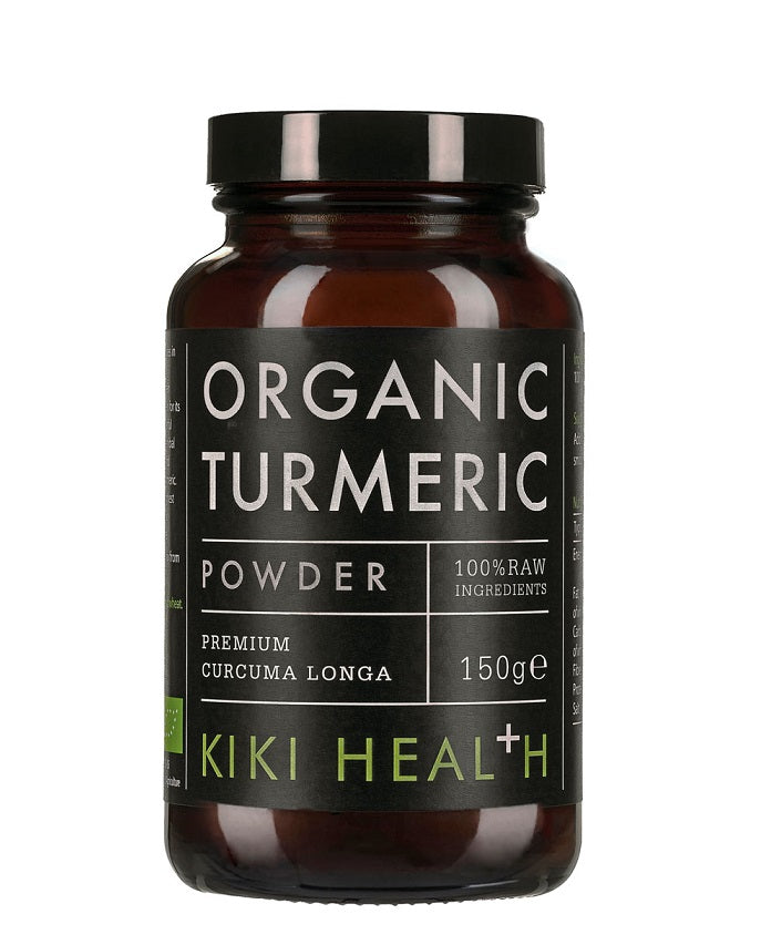 KIKI Health ciberžolės milteliai - 150 g
