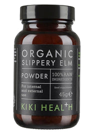KIKI Health slidžiosios guobos milteliai - 45 g