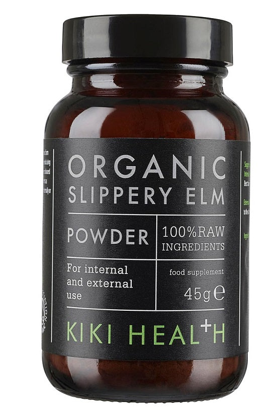 KIKI Health slidžiosios guobos milteliai - 45 g