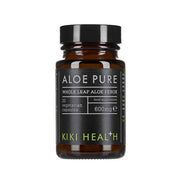 KIKI Health alavijo tyrė, 600 mg - 20 kapsulių