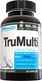 PEScience TruMulti vyrų formulė - 90 kapsulių
