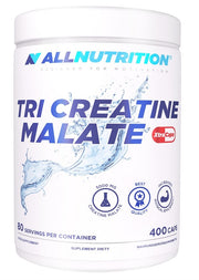 Allnutrition tri kreatino malato XtraCaps – 400 kapsulių