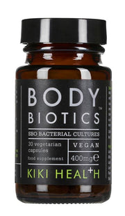 KIKI Health kūno biotikai, 400 mg - 30 kapsulių