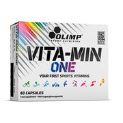 Olimp Nutrition Vita - Min One - 60 kapsulių