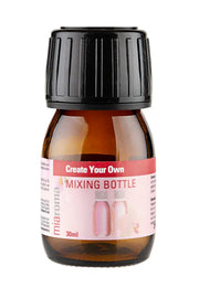 Holland & Barrett Miaroma aromaterapijos maišymo buteliukas – 30 ml.