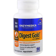 Enzymedica Digest Gold su ATPro - 90 kapsulių