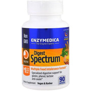 Enzymedica virškinimo spektras - 90 kapsulių