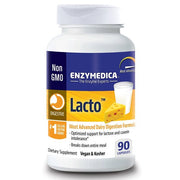 Enzymedica Lacto - 90 kapsulių