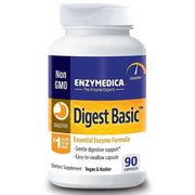 Enzymedica Digest Basic - 90 kapsulių