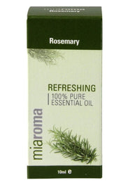Holland & Barrett Miaroma rozmarinų grynas eterinis aliejus – 10 ml.