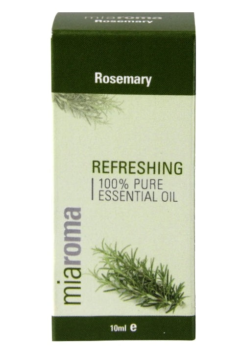 Holland & Barrett Miaroma rozmarinų grynas eterinis aliejus – 10 ml.