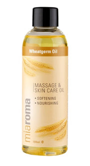Holland & Barrett Miaroma kviečių gemalų aliejus – 100 ml.