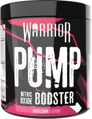 Warrior Pump, kramtomoji guma – 225 g