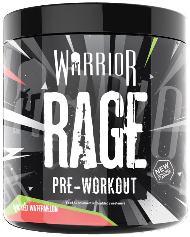 Warrior Rage, piktasis arbūzas – 392 g