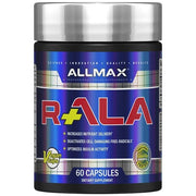 AllMax Nutrition R+ALA kompleksas – 60 kapsulių