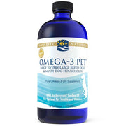 Nordic Naturals Omega - 3 augintiniams – 473 ml.