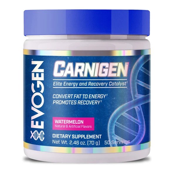 Evogen Carnigen milteliai, arbūzas - 70 g