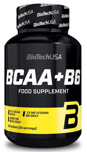 BioTechUSA BCAA + B6 - 100 tablečių