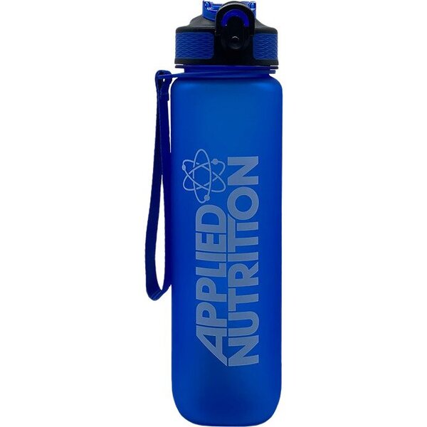 Applied Nutrition Lifestyle vandens buteliukas, mėlynas – 1000 ml.