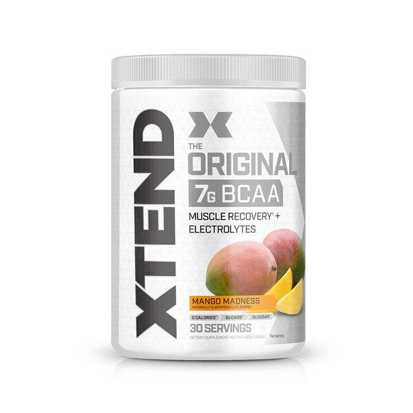 Xtend Xtend, Mango beprotybė - 441 g
