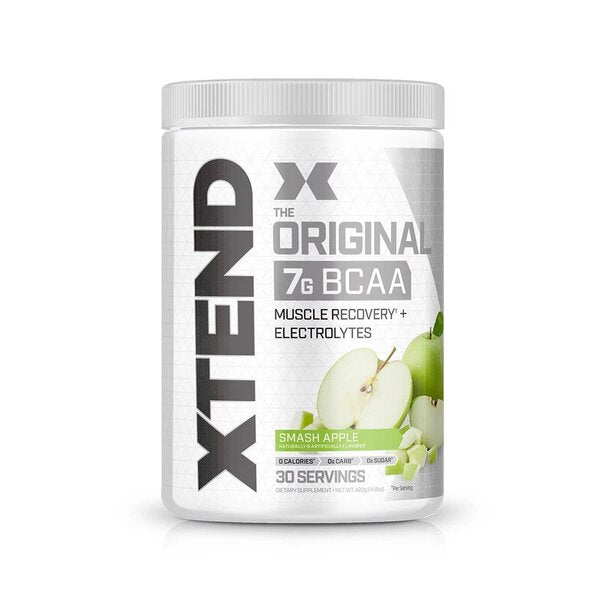 Xtend Xtend, obuolių trupinimas – 423 g