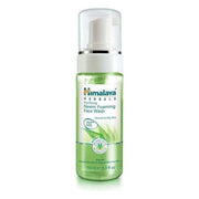 Himalaya valomasis nimbamedžio putojantis veido prausiklis – 150 ml.