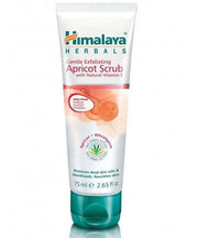 Himalaya švelnus šveičiamasis abrikosų šveitiklis - 75 ml.