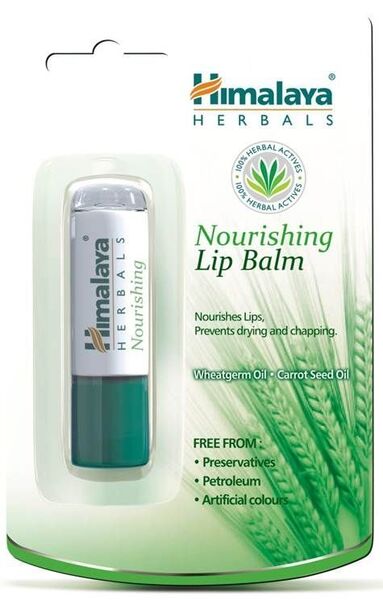 Himalaya Maitinamasis lūpų balzamas Himalaya – 4,5 g