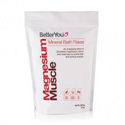 BetterYou magnio dribsniai raumenims - 1000 g