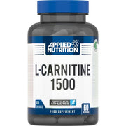 Applied Nutrition L - karnitinas, 1500 mg – 120 kapsulių