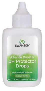 Swanson šarminės pH didinimo lašai – 37 ml.