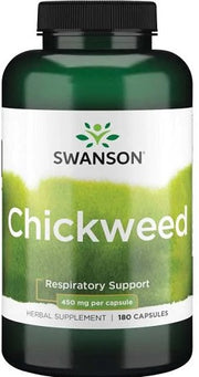Swanson avinžirnių žolė, 450 mg – 180 kapsulių