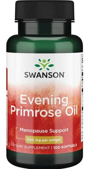 Swanson nakvišų aliejus, 500 mg – 100 kapsulių