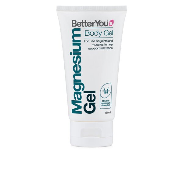 BetterYou magnio gelis - 150 ml.