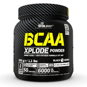 Olimp Nutrition BCAA Xplode, Ananasai - 500g