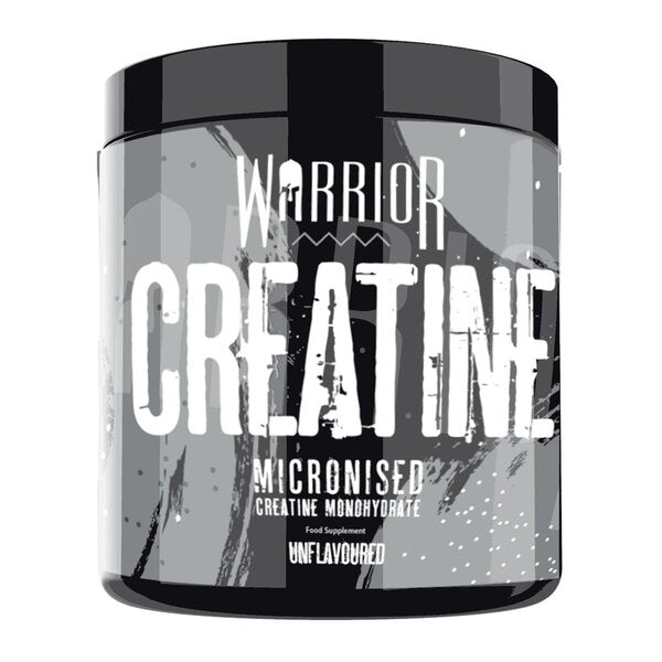 Warrior kreatinas, be skonio - 300 g