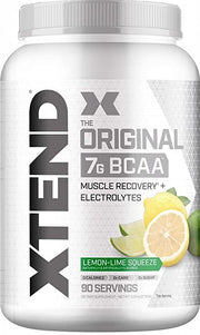 Xtend Xtend, citrinų ir laimų skonio gėrimas – 1330 g