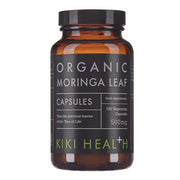 KIKI Health moringos lapai - 120 kapsulių