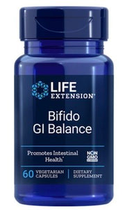 Life Extension Bifido GI Balance - 60 kapsulių