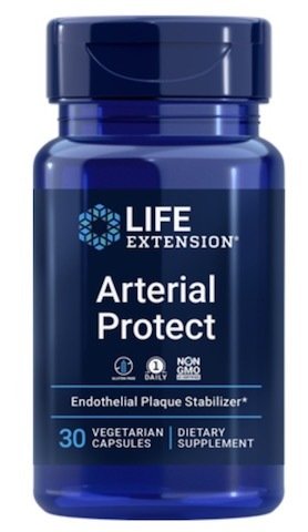 Life Extension Arterial Protect – 30 kapsulių