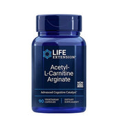 Life Extension Acetyl L Carnitine Arginate 90 – 90 kapsulių
