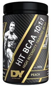 Dorian Yates HIT BCAA 10:1:1, persikų skonio - 400 g