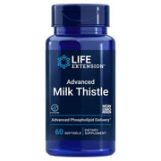 Life Extension Advanced Milk Thistle – 60 kapsulių